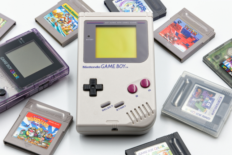 The History of Handheld Gaming: Nintendo | Weekender