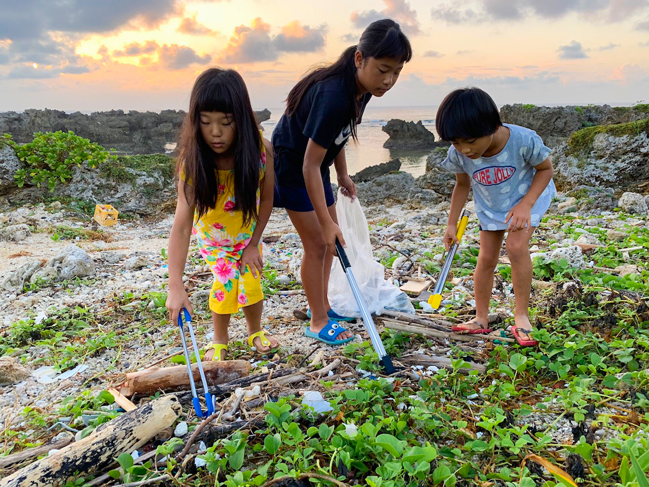 The True Cost of Japan’s Beautiful Beaches