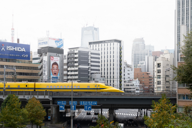 Japan's Most Elusive Train: Doctor Yellow | Tokyo Weekender