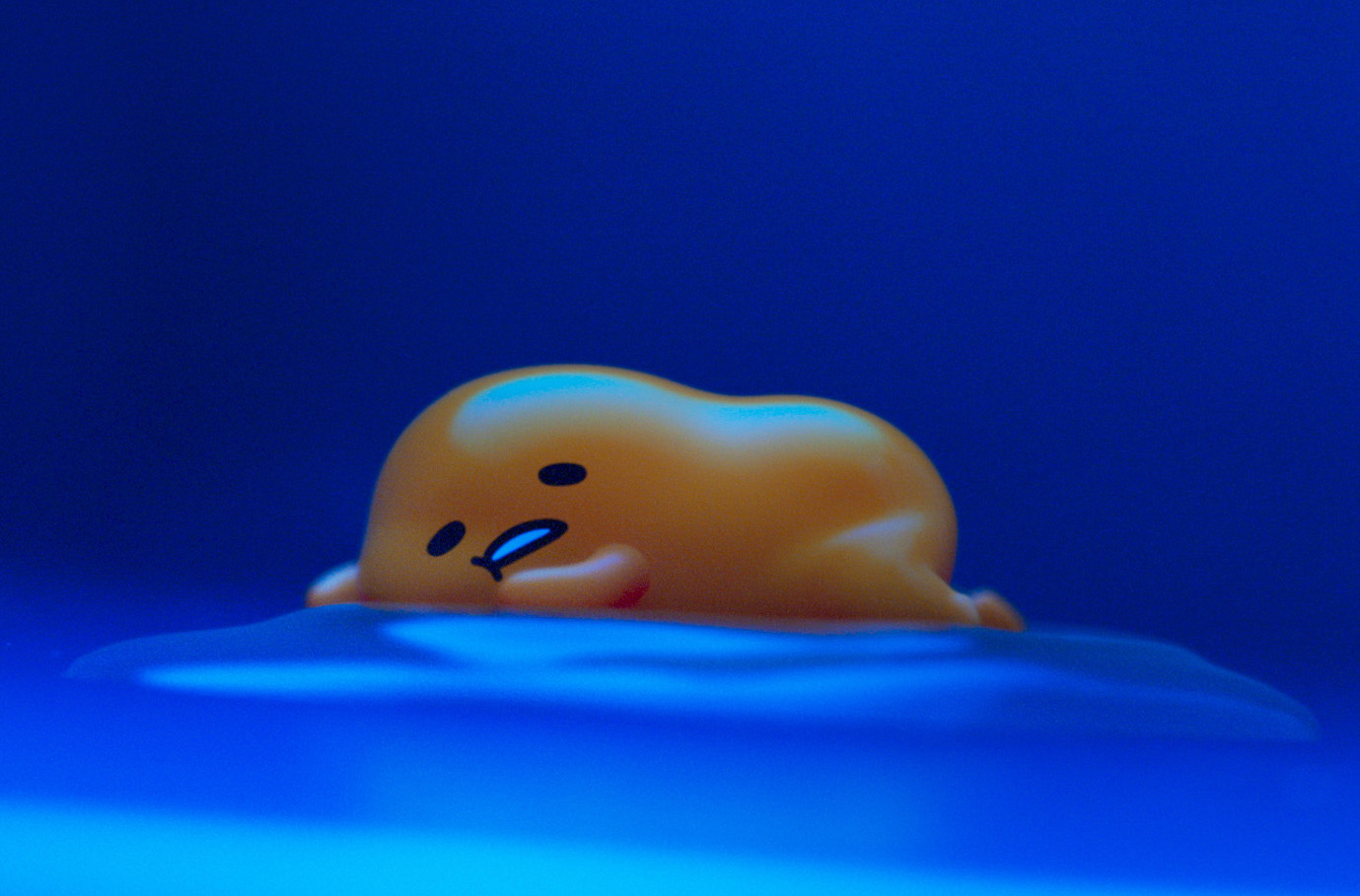 Gudetama: The World’s Laziest (and Most Relatable) Egg