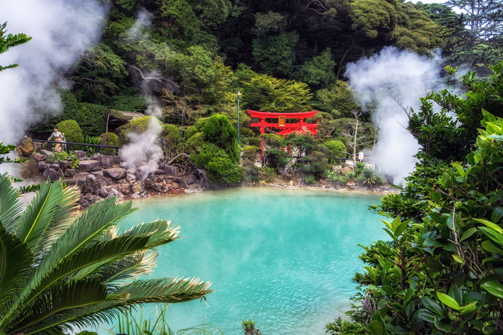 tourist city in japan