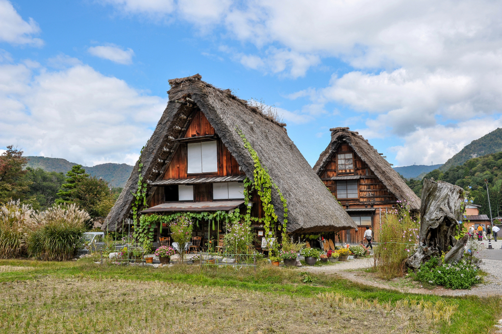 tourist city in japan