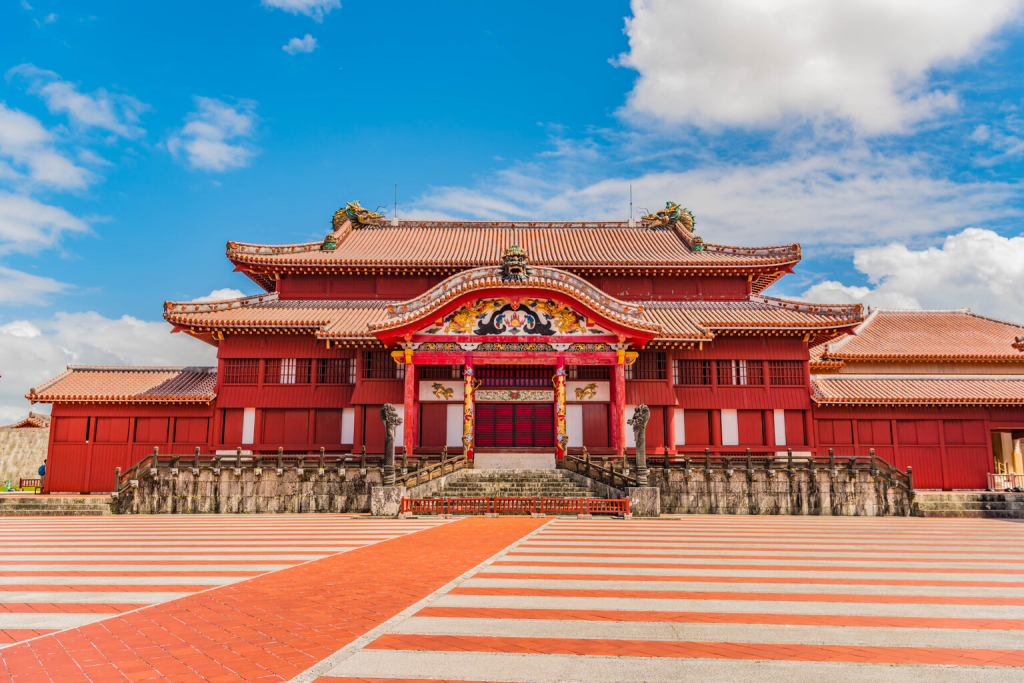 tourist city in japan