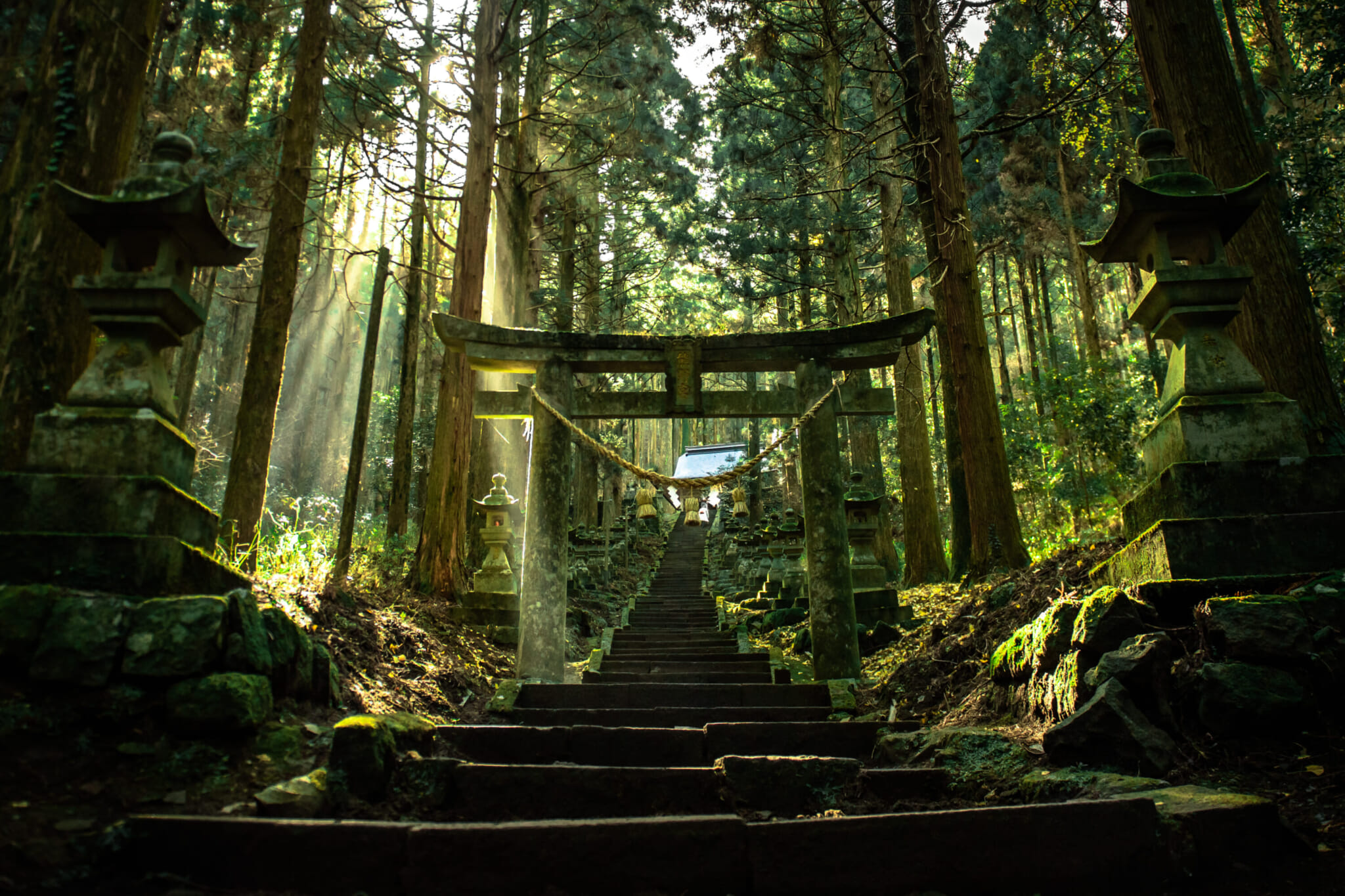 tourist city in japan