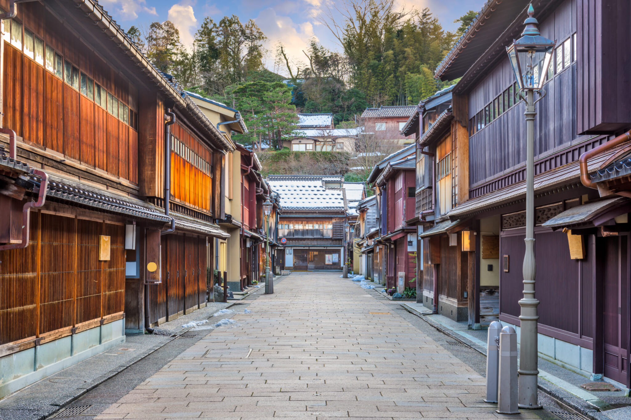 tourist cities of japan