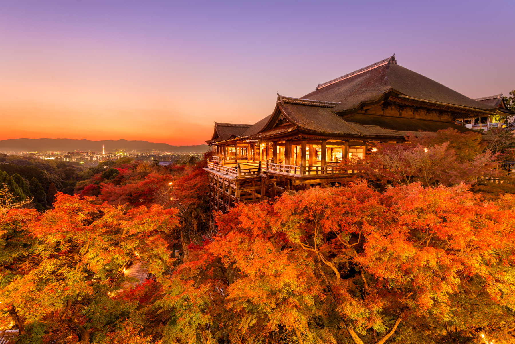 japan's biggest tourist attraction