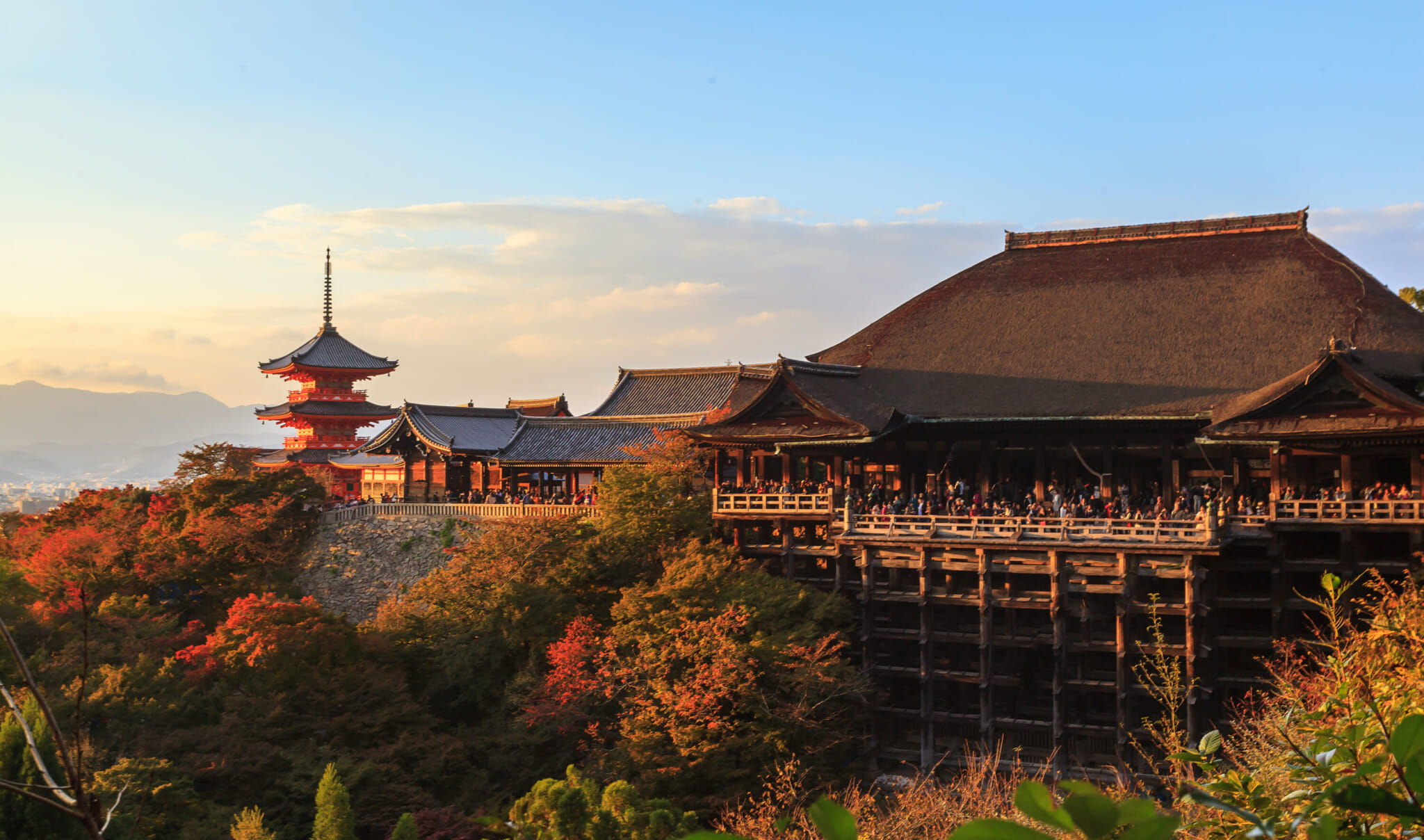 tourist city in japan