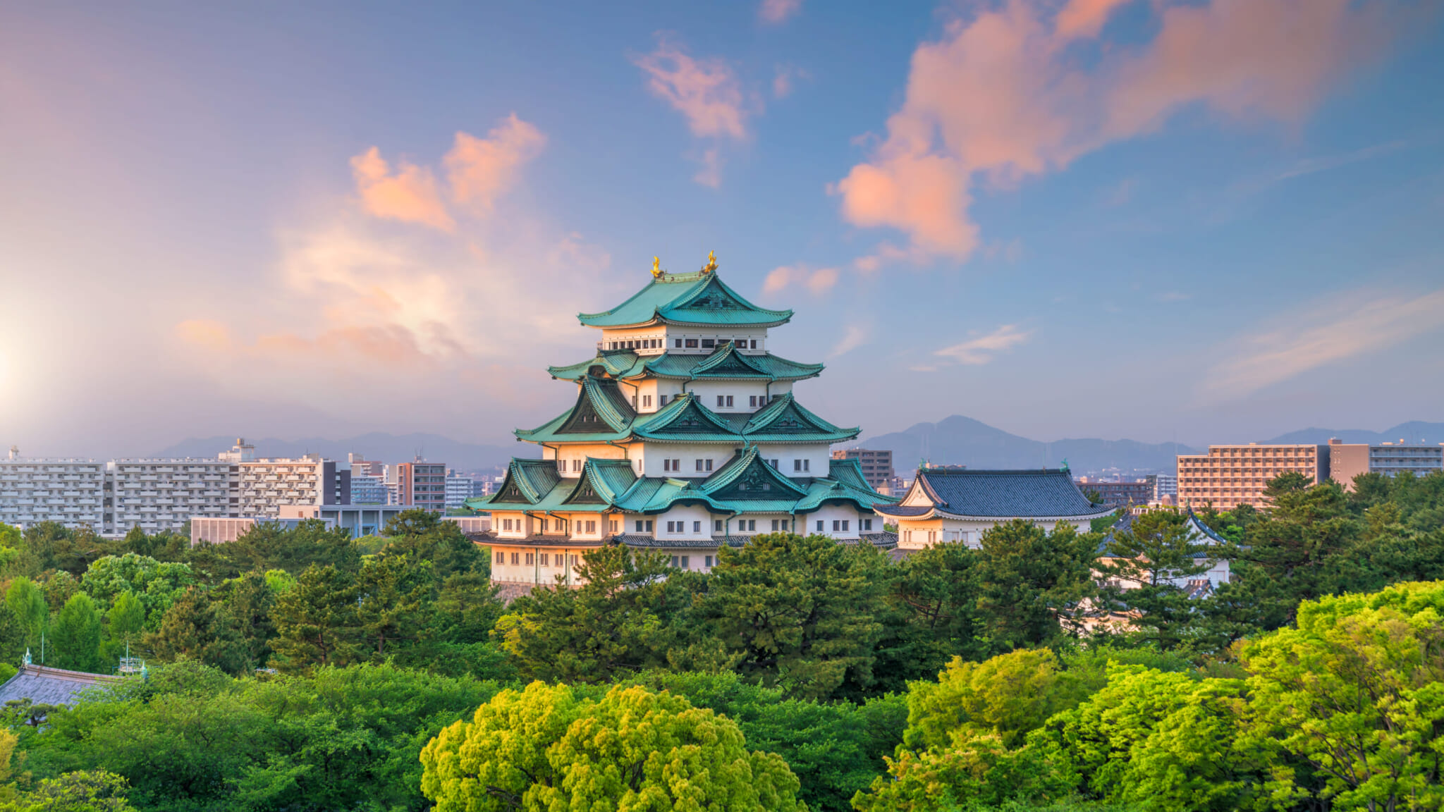 tourist city in japan