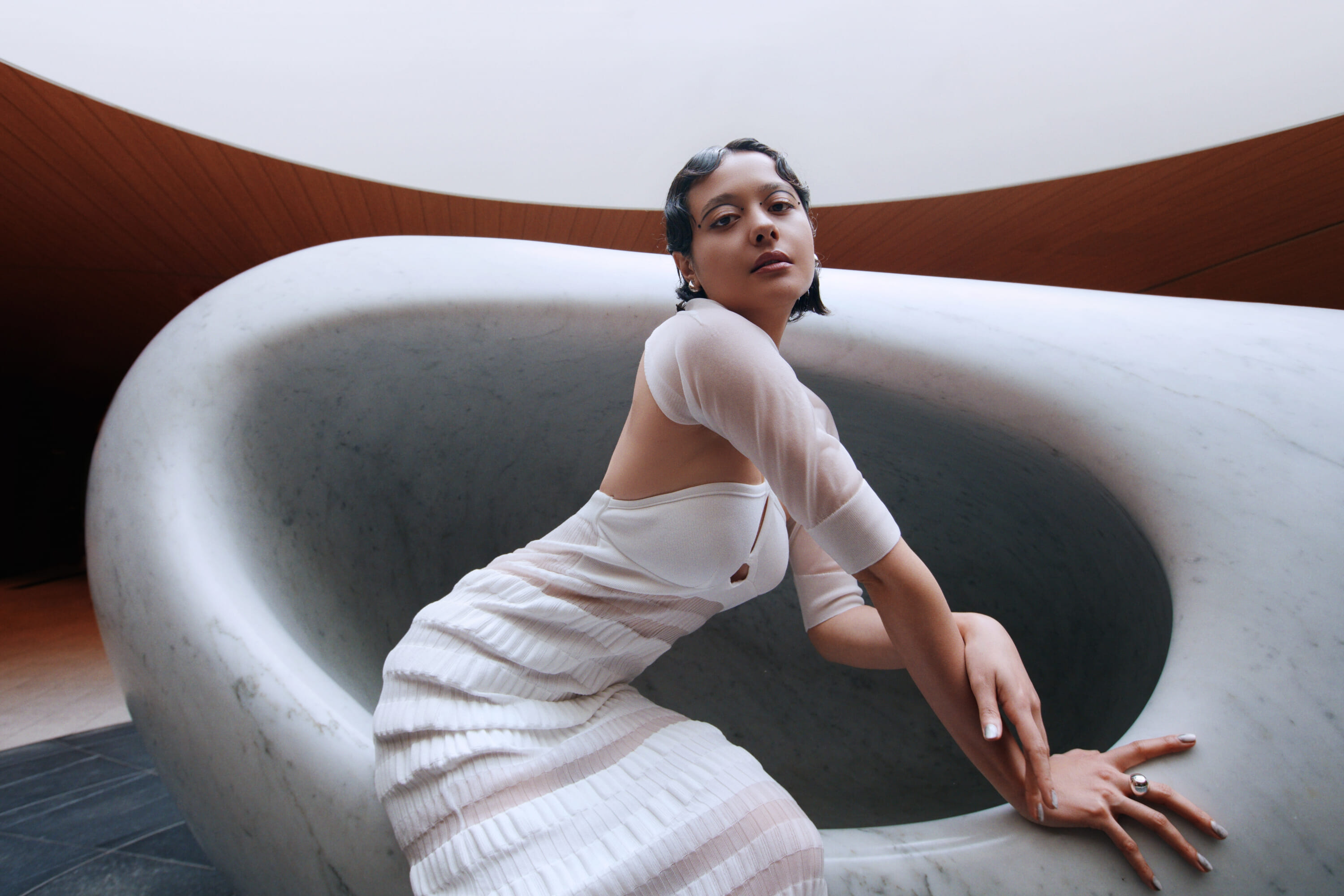 Model and Actor Alisa Urahama Goes Deep Tokyo Weekender