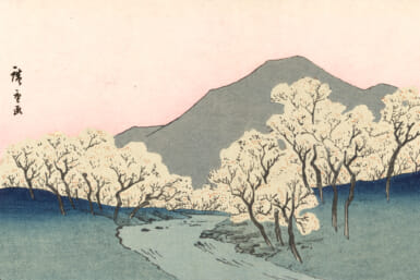 Cherry blossom haiku listicle