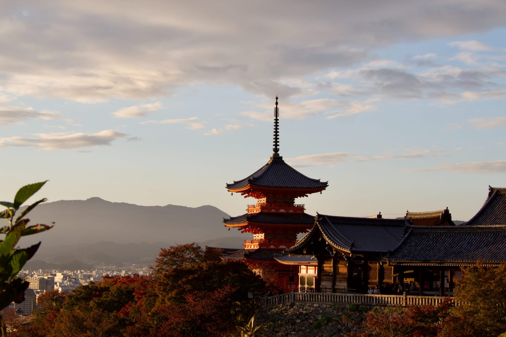 kyoto temple