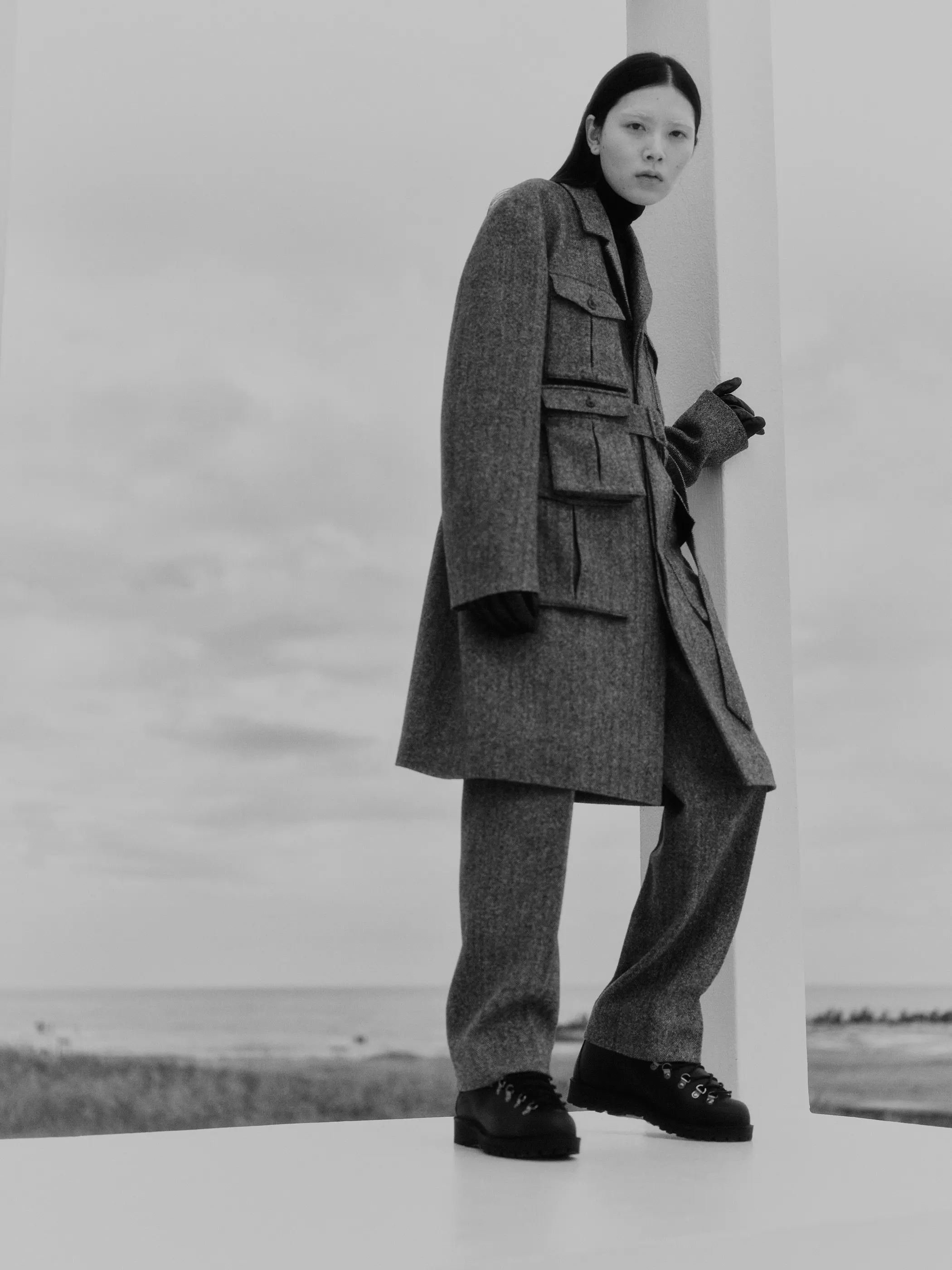 Designer Taro Horiuchi Draws the Line of Beauty | Tokyo Weekender 