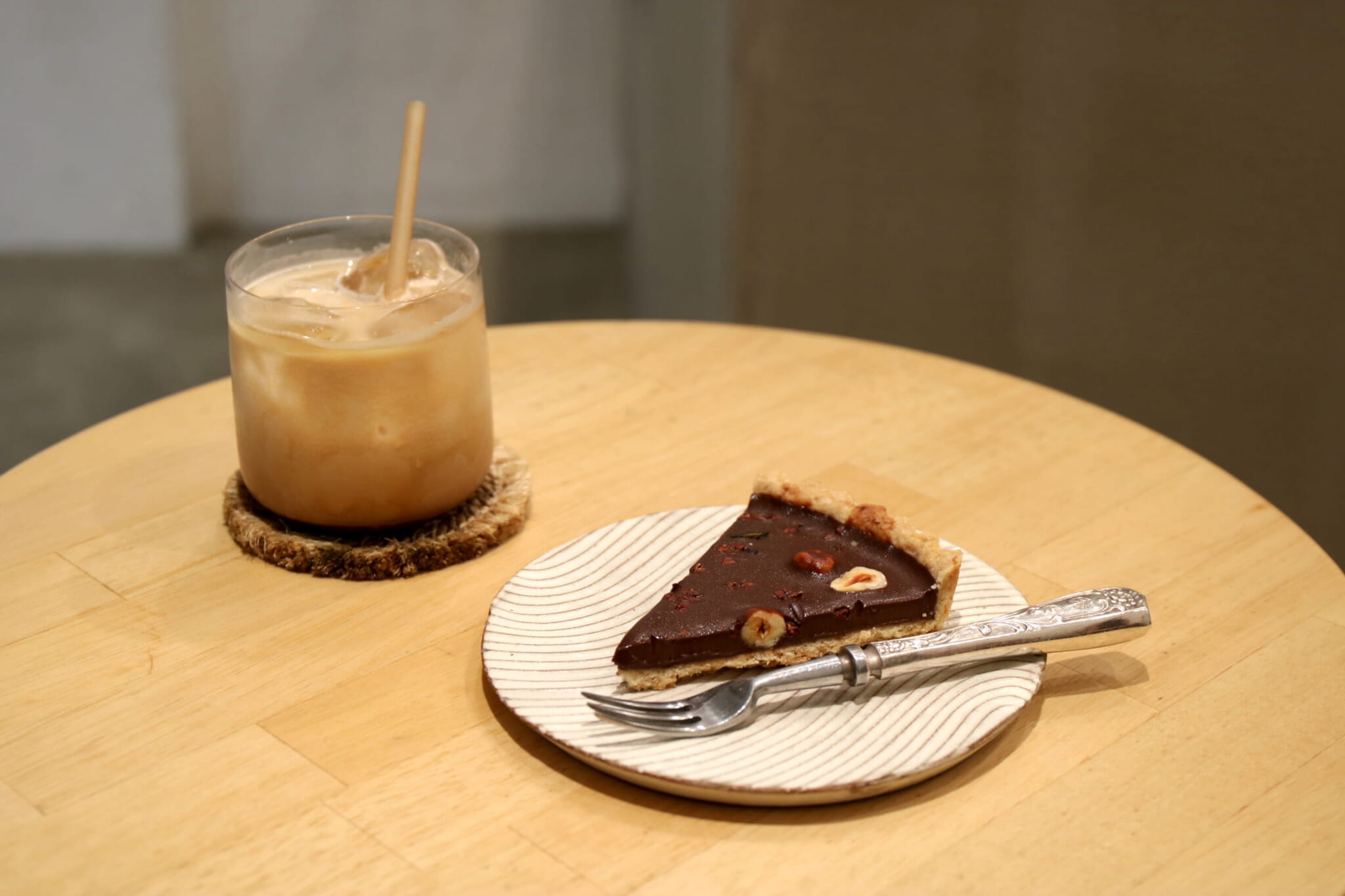 ishigaki coffee and tarts