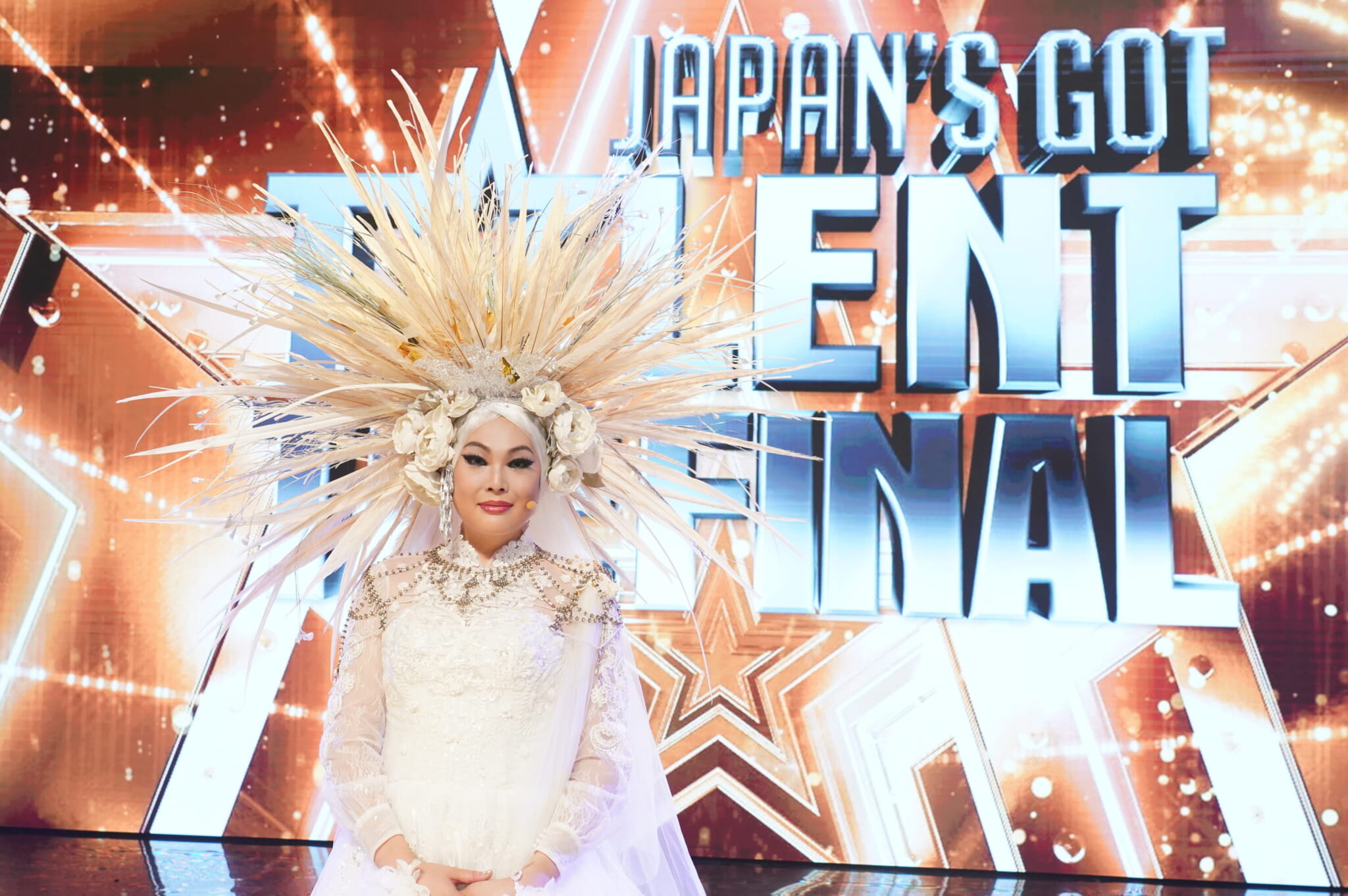 first-ever Japan's Got Talent Maria Seiren