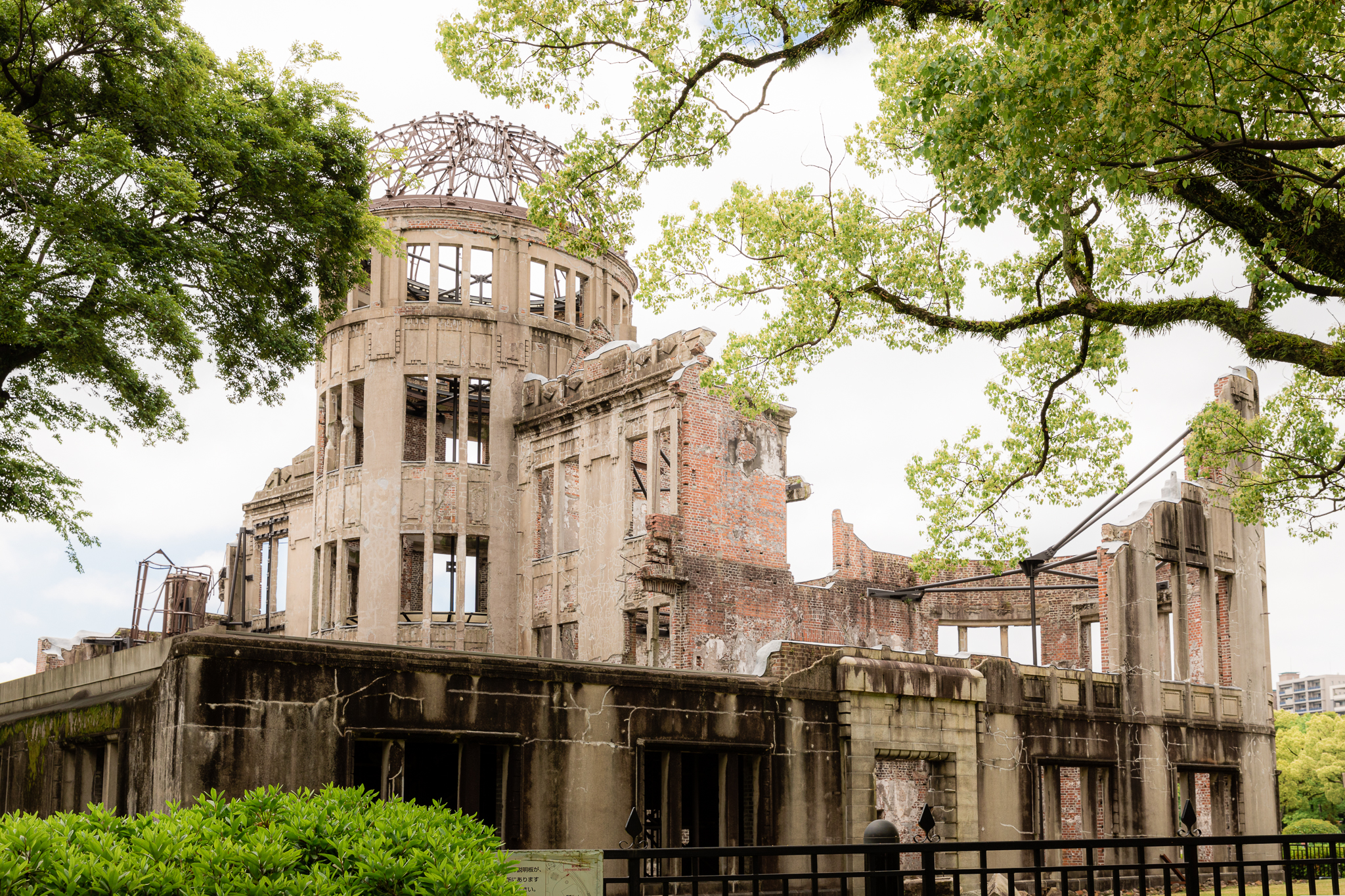 hiroshima sites to visit