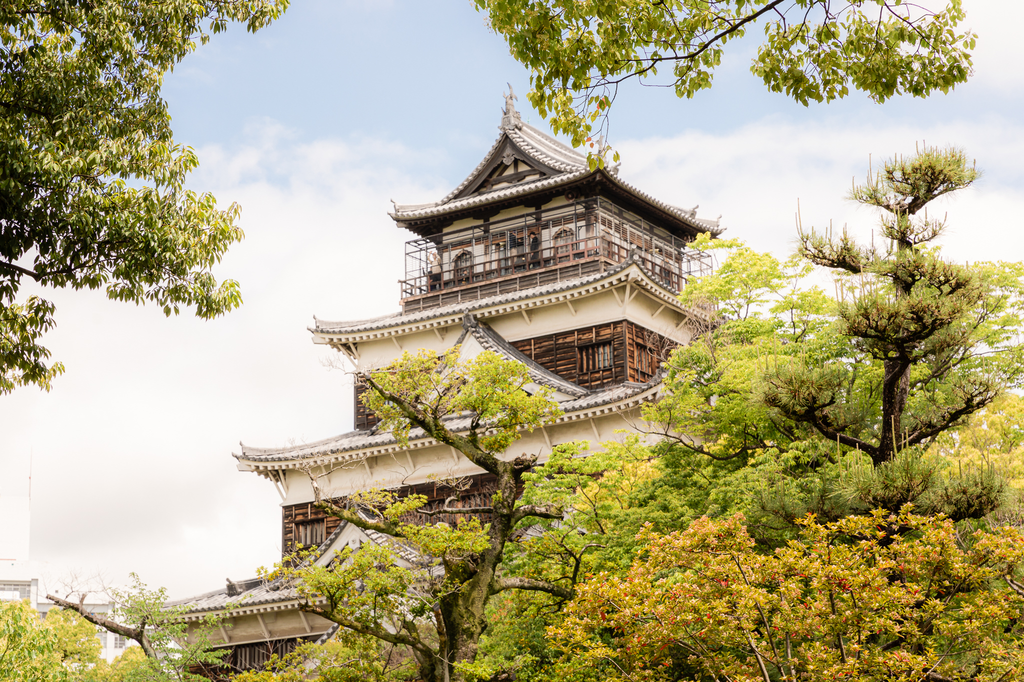 hiroshima sites to visit