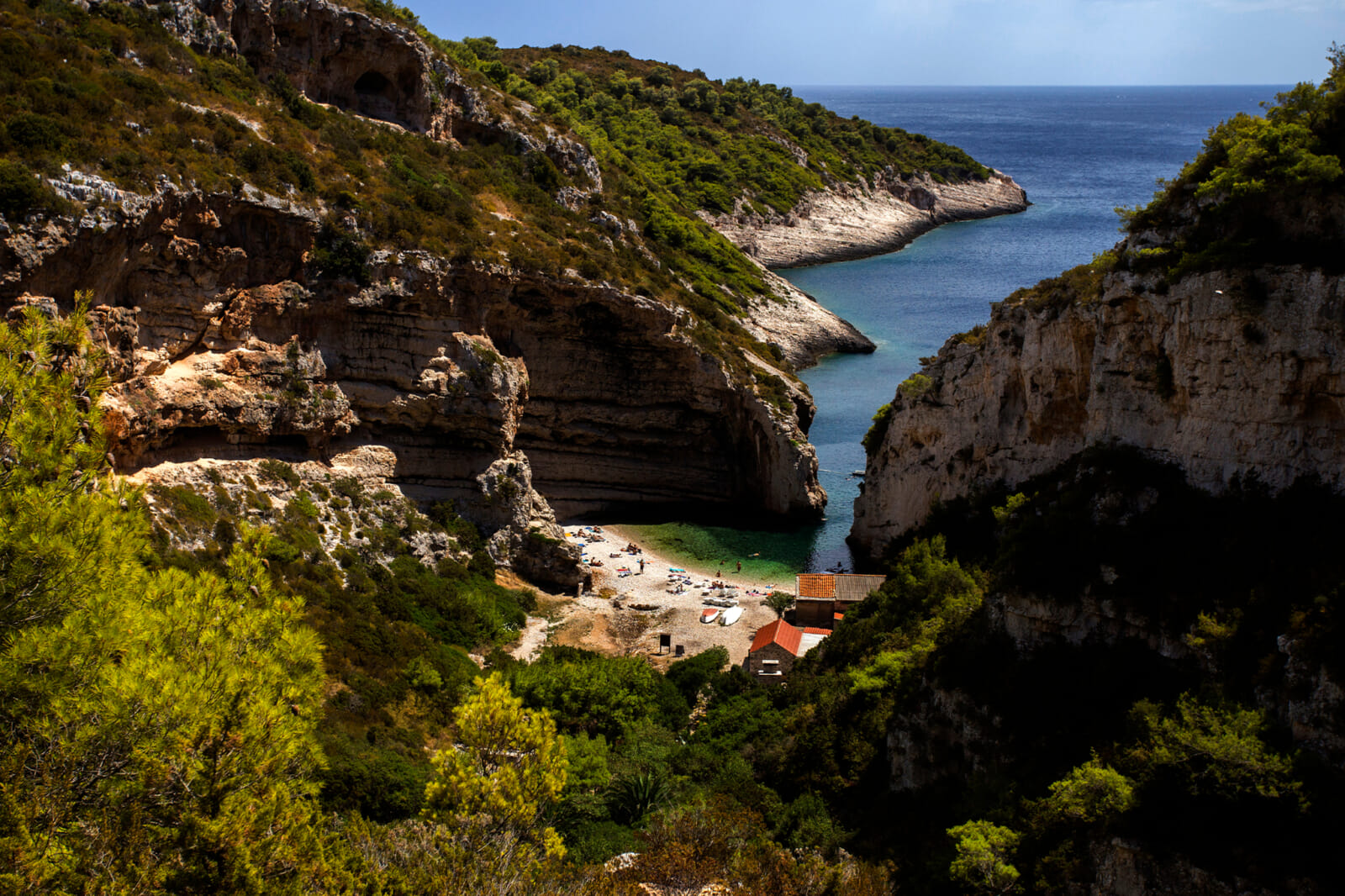 Stiniva-Cove-Croatia