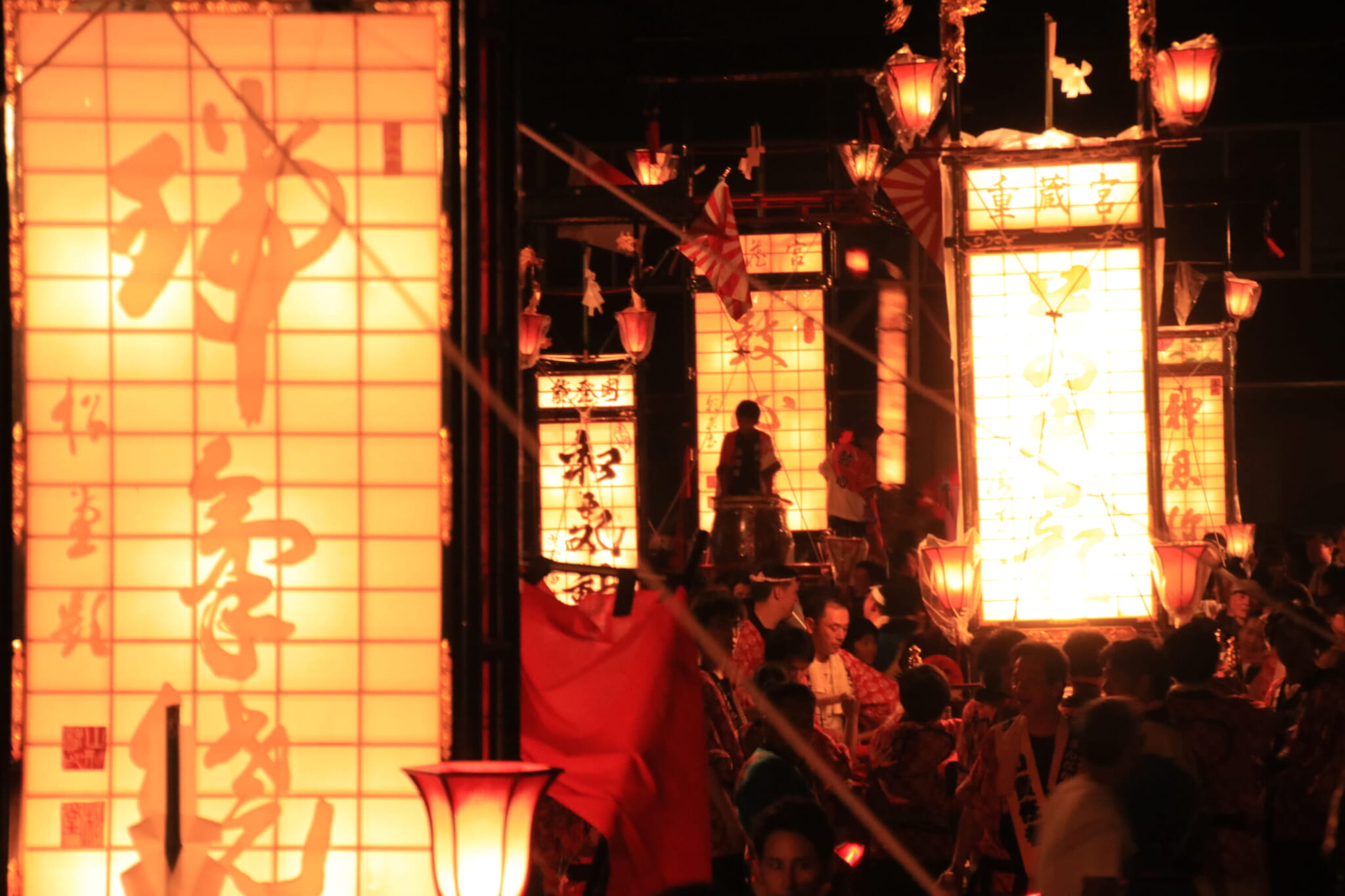 Juzo shrine wajima