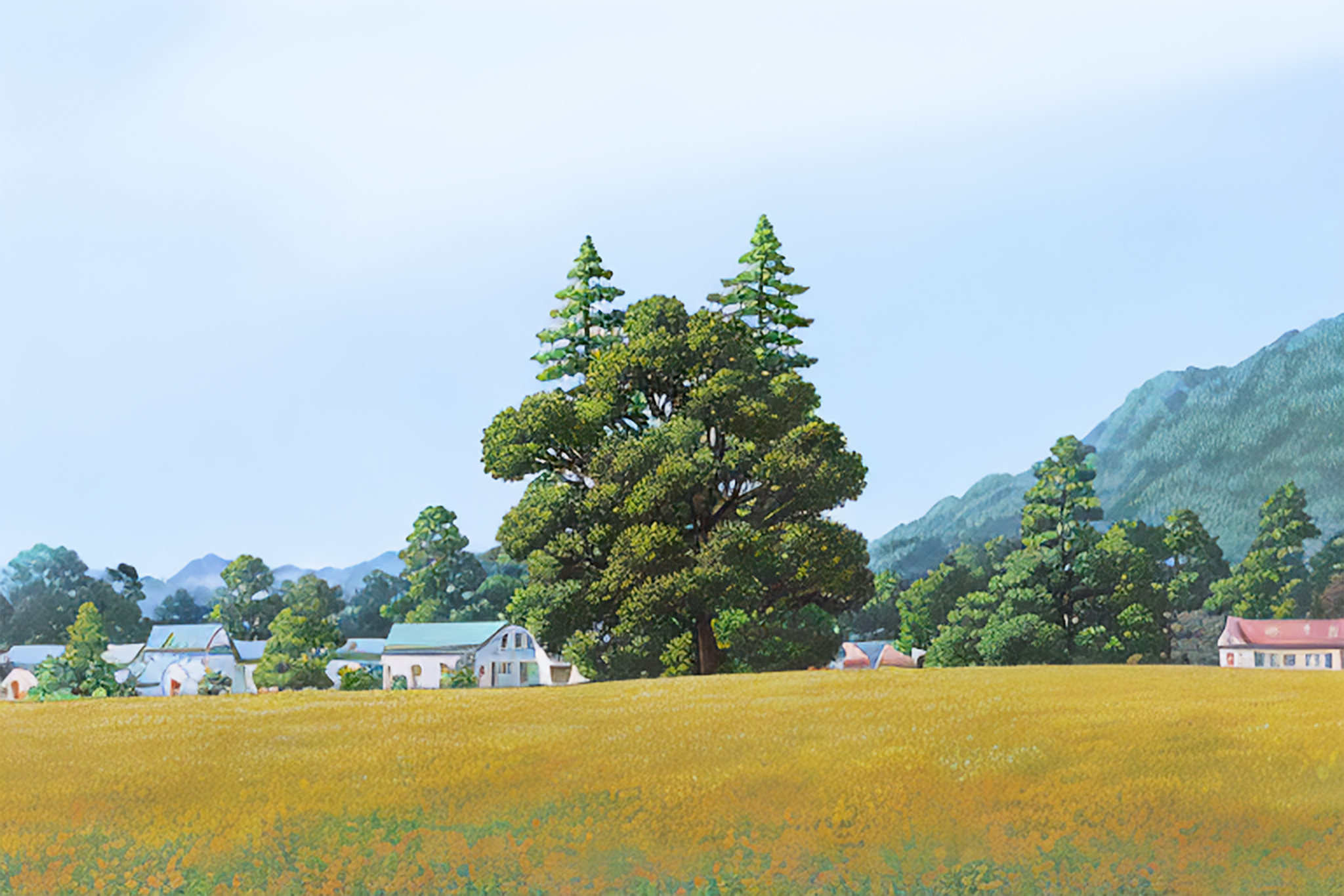 Real Life Locations That Inspired Hayao Miyazaki Films List Of 7 