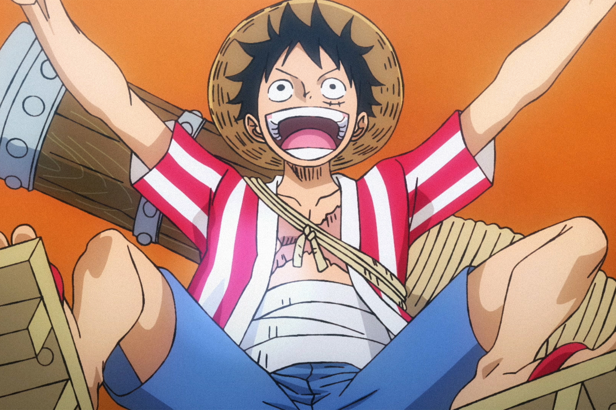 One Piece  Anime Movie Guide