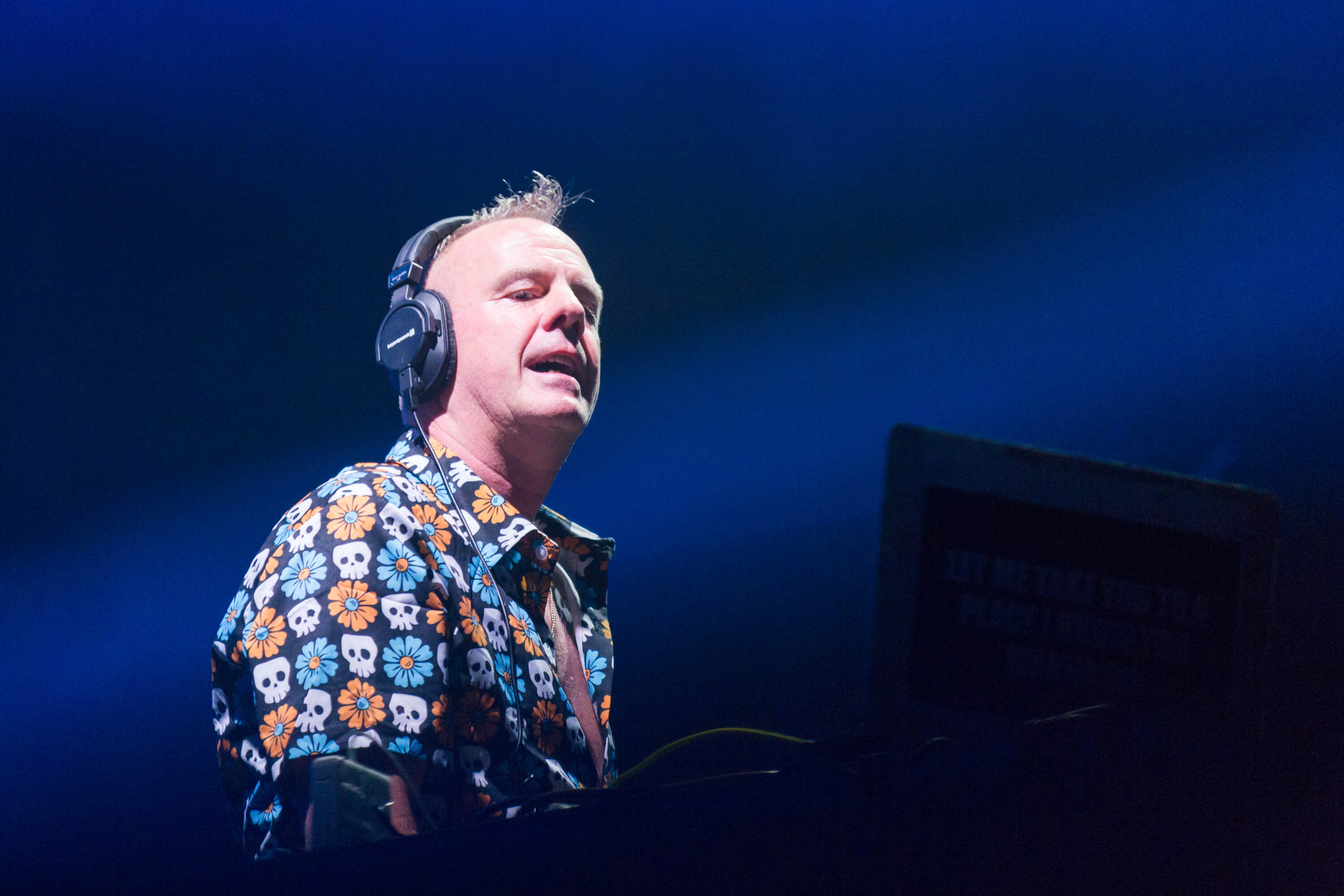 Fatboy Slim in Odaiba