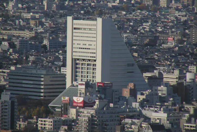 A Casualty of Capitalism: Nakano Sun Plaza | Tokyo Weekender