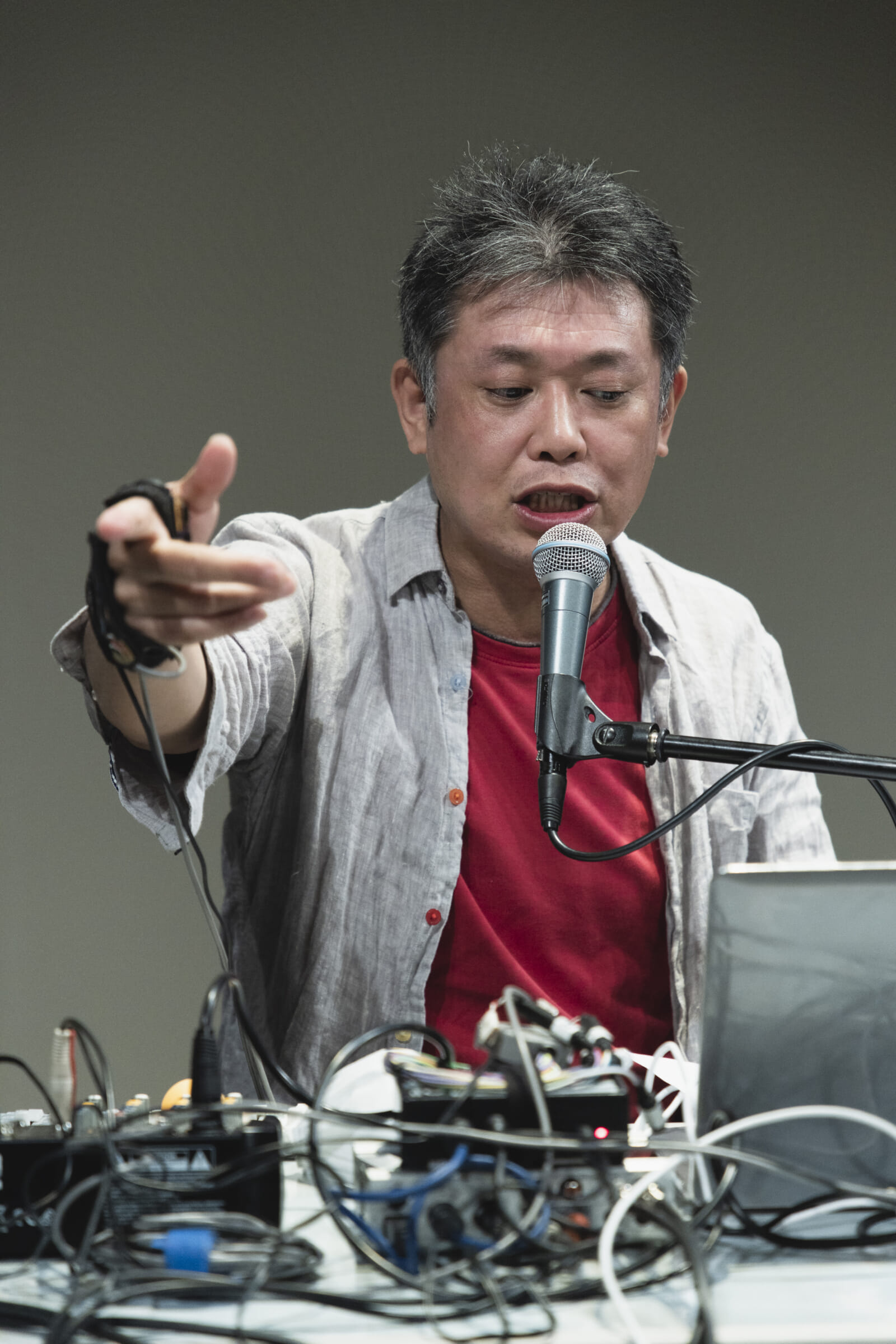 Tomomi Adachi Takayuki Imai ©Aichi Triennale 2022