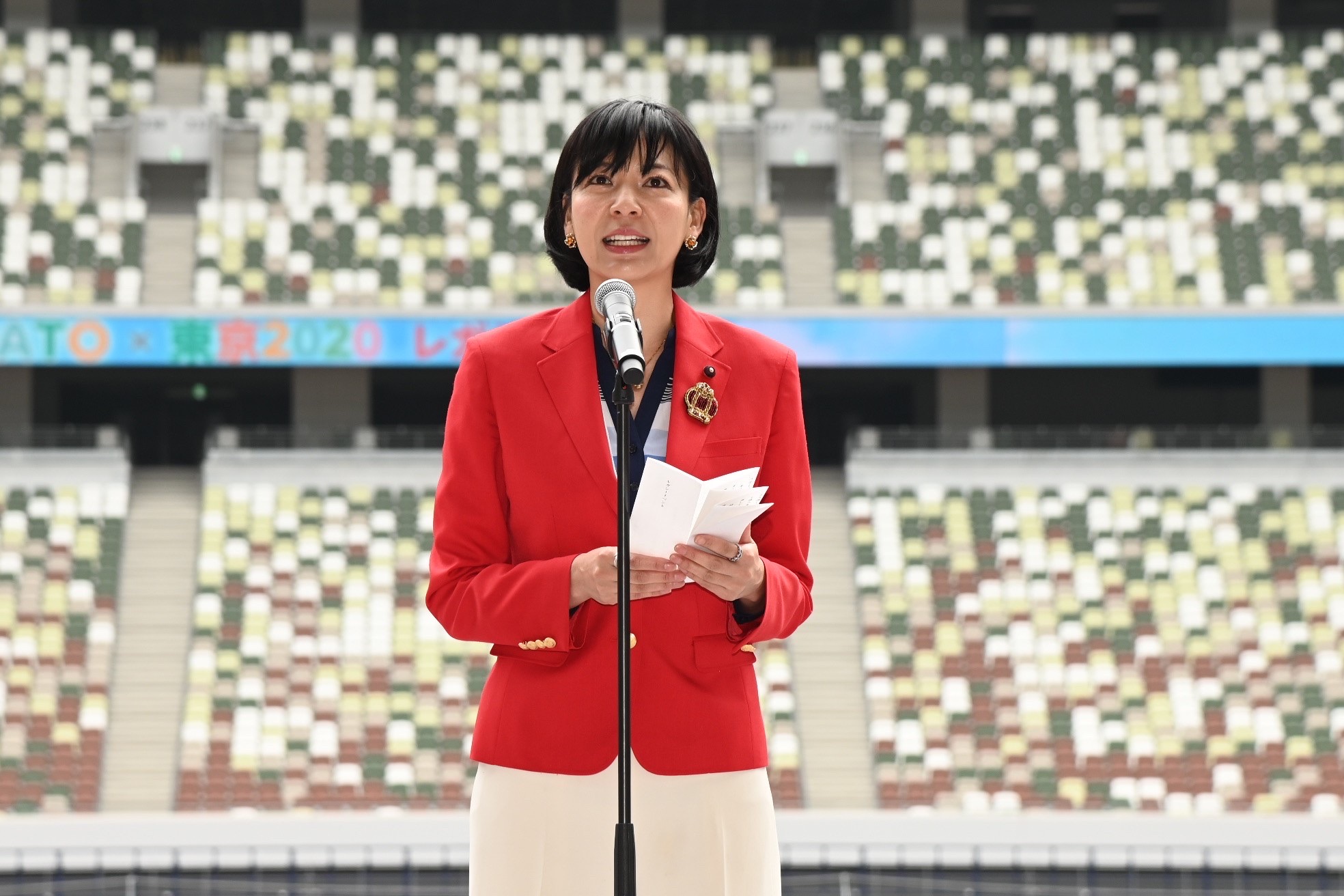 yuki kumiko japanese female politicians