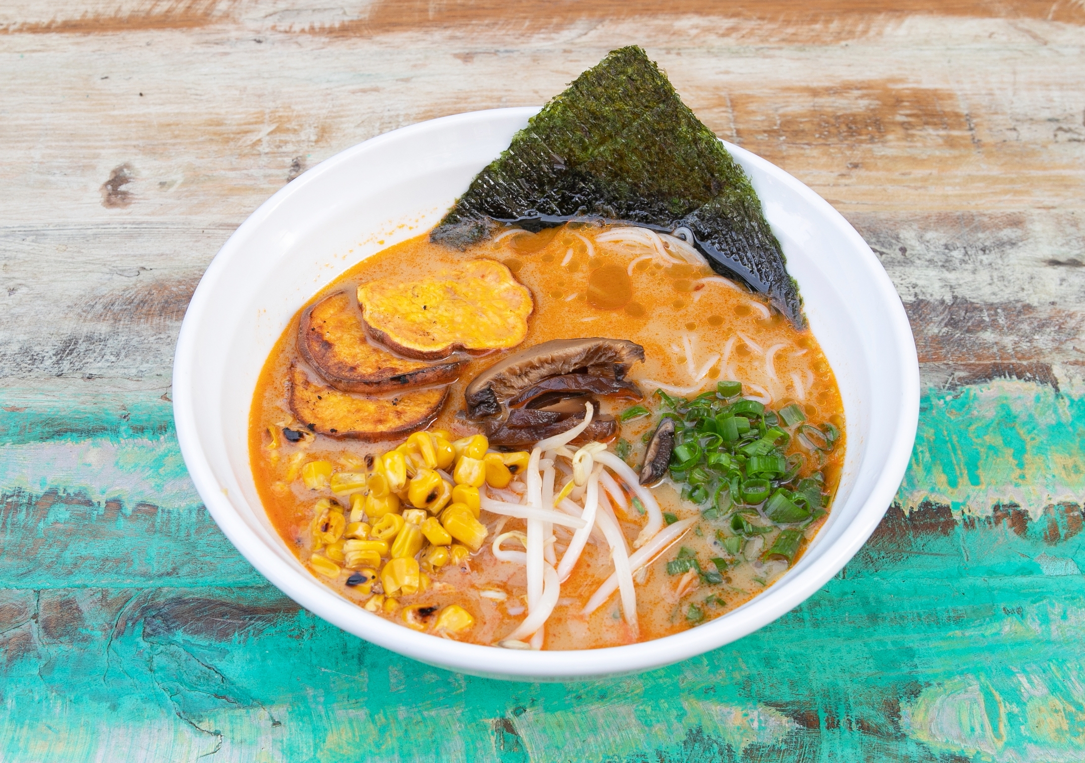 vegan ramen tokyo