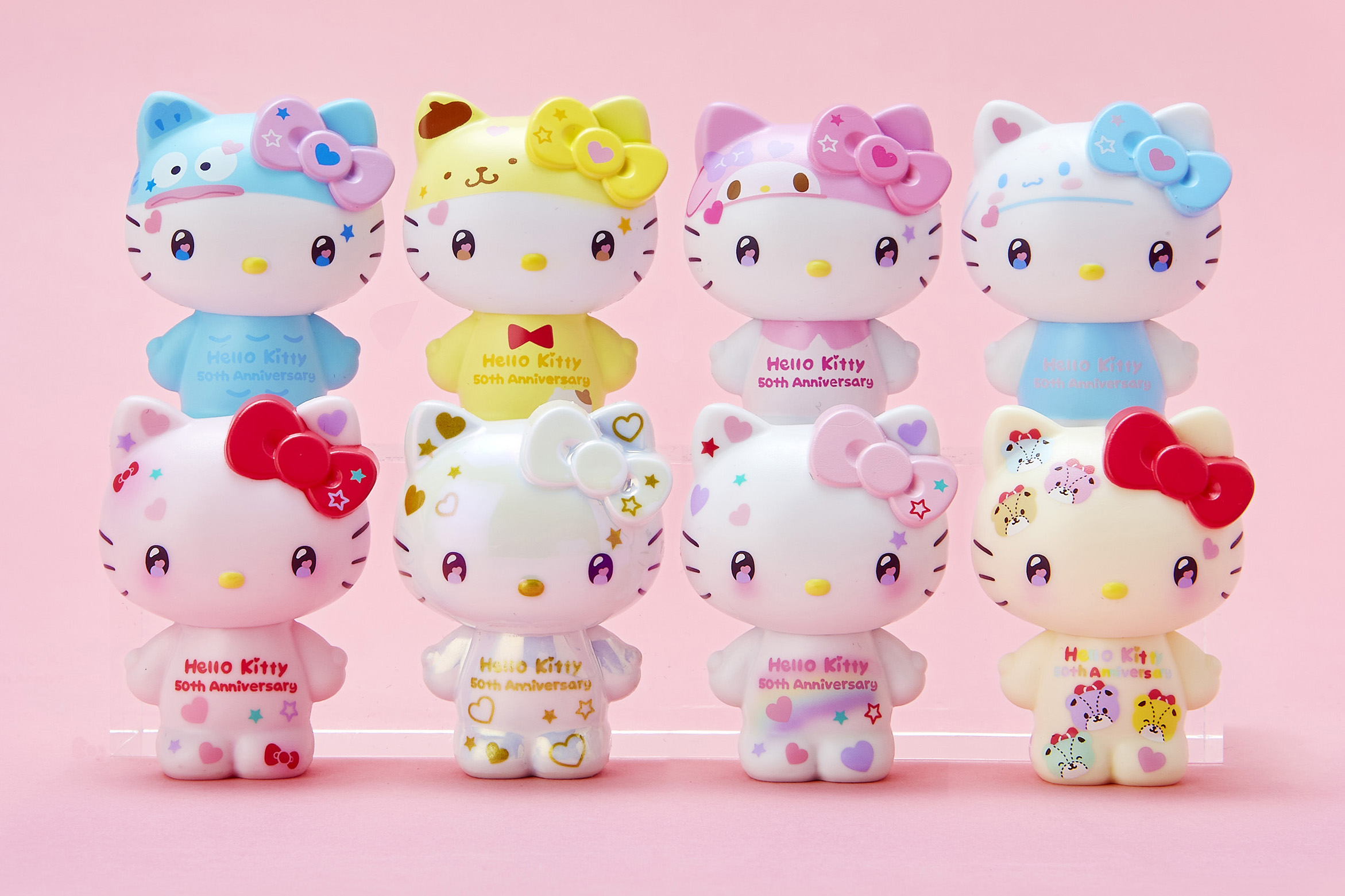 hello kitty 50th anniversary