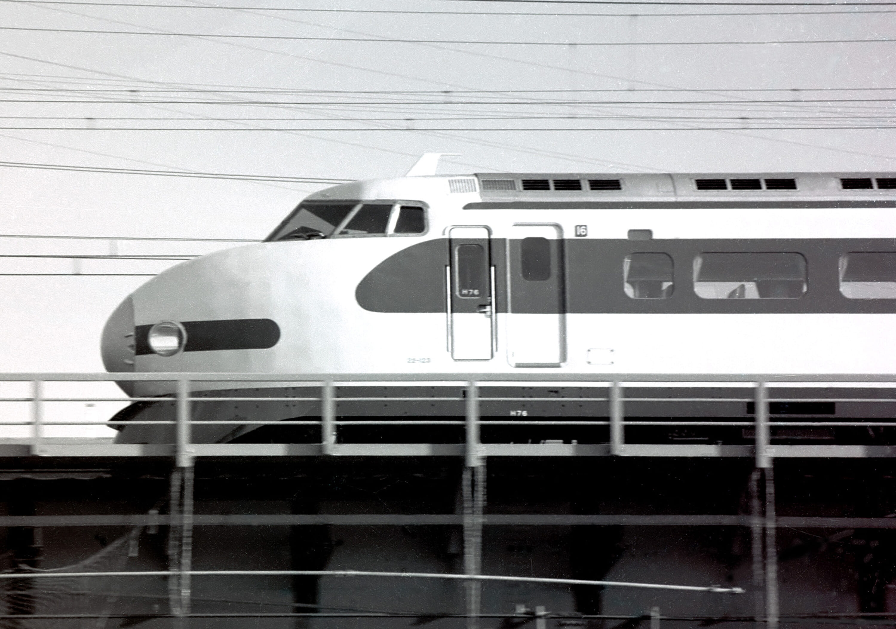 0 series shinkansen