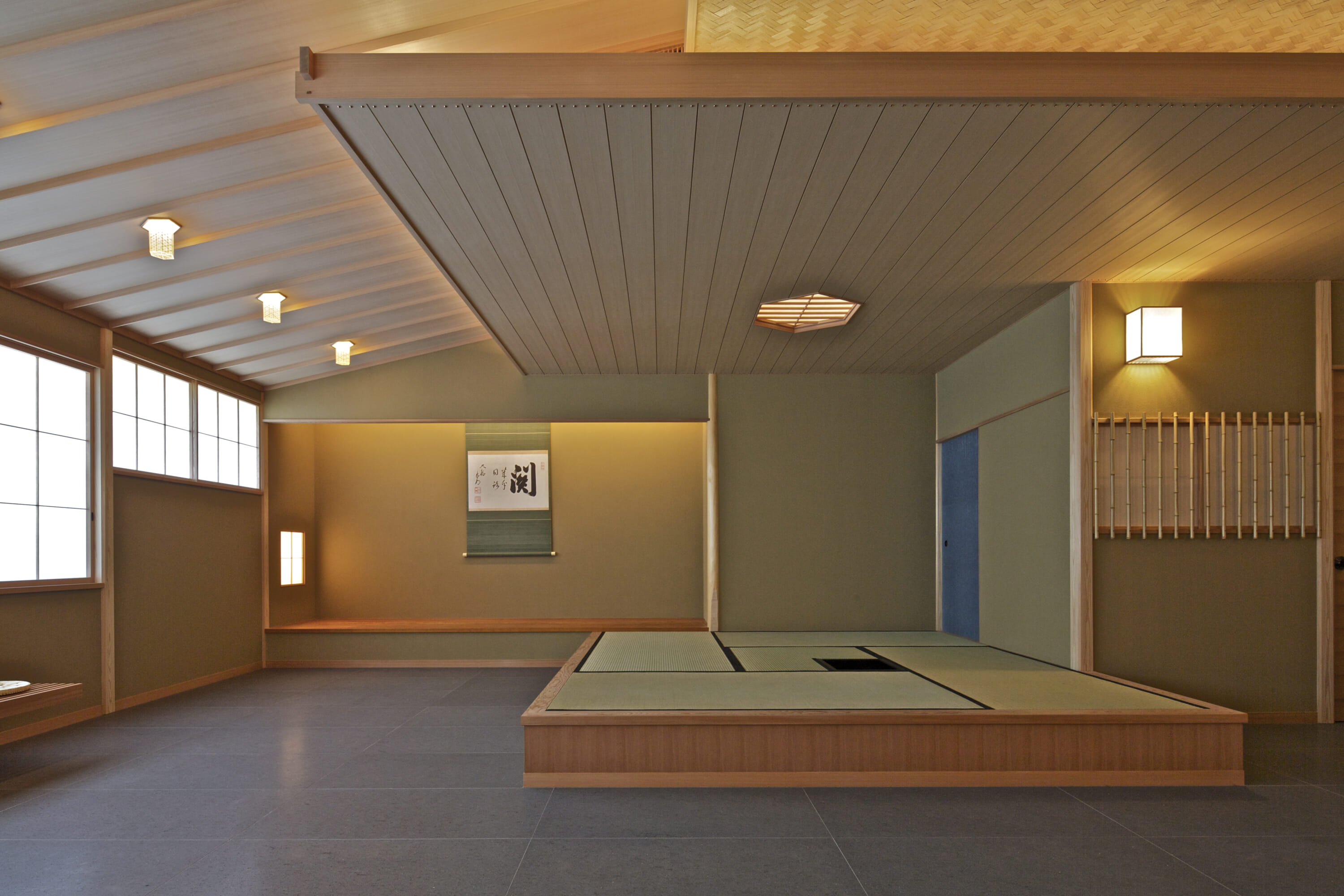 Yoshiro and Yoshio Taniguchi Museum of Architecture
