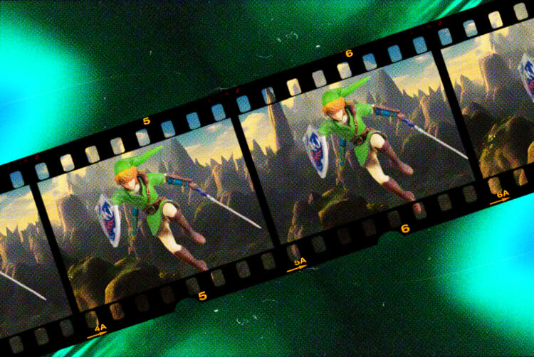 The Legend of Zelda: Ocarina of Time 3D, Movie Reviews