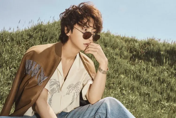 Into The Light With J-Pop Idol Shinjiro Atae