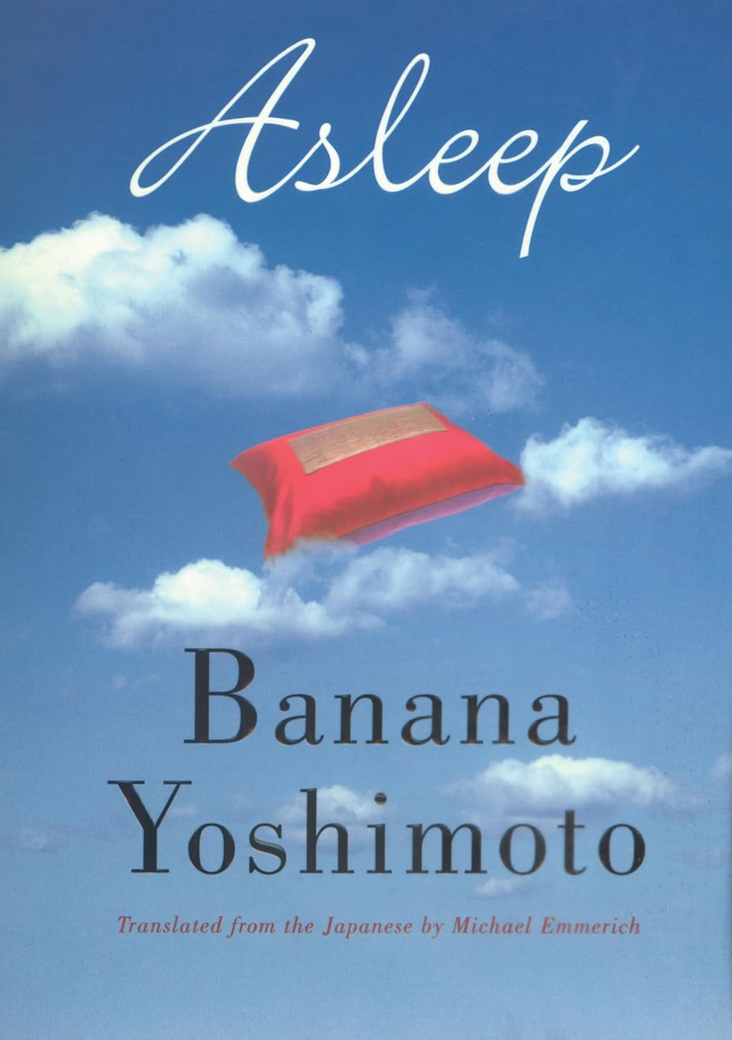 banana yoshimoto novel
