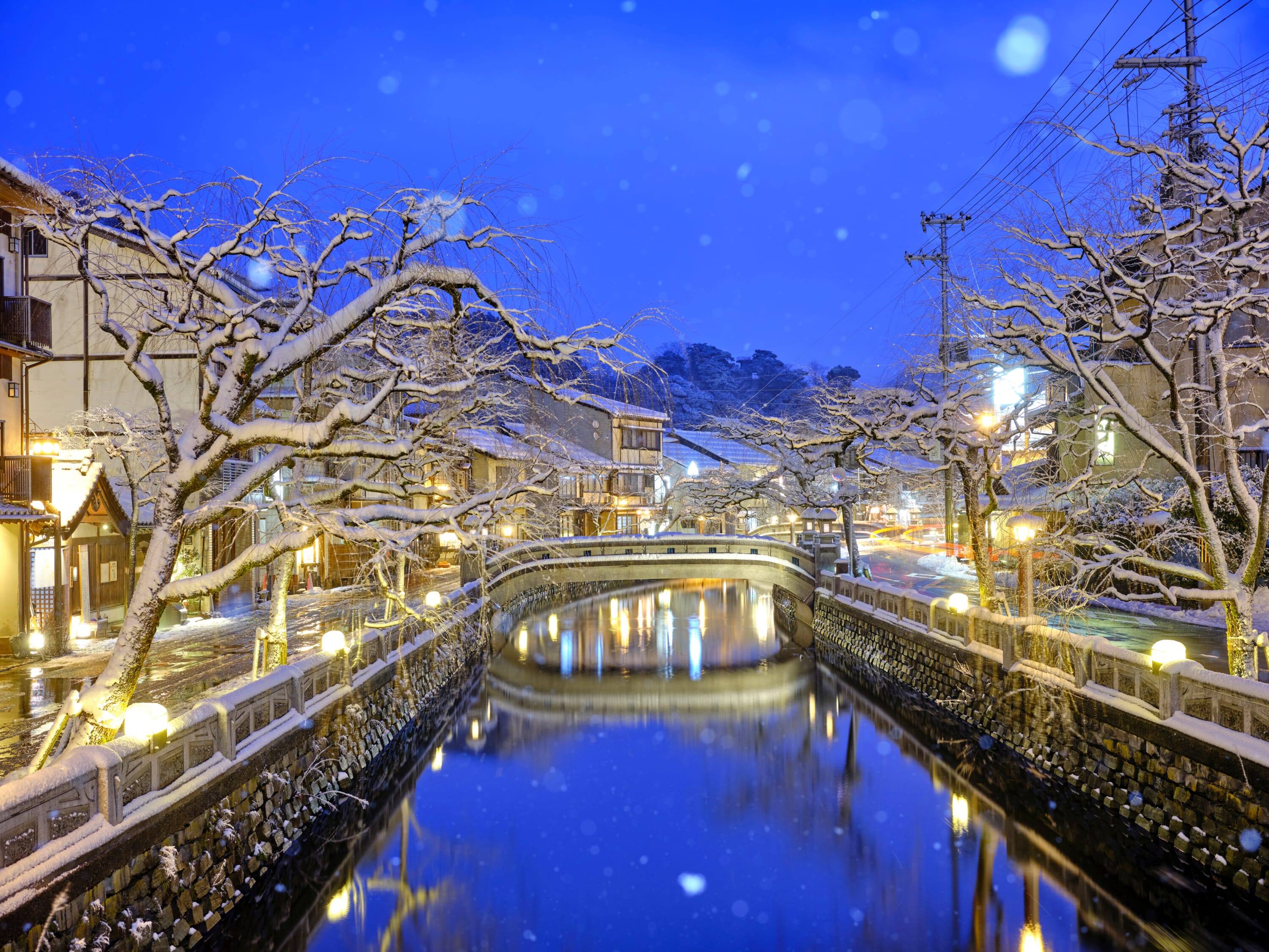 Kinosaki Onsen - Japan's Best Onsen Towns
