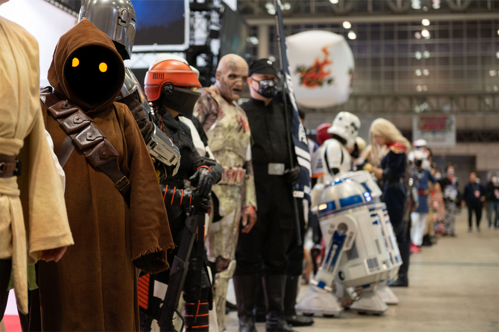 tokyo comic con 2025