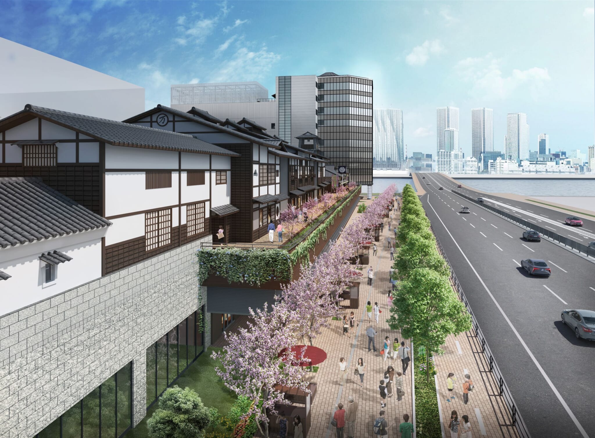 what's new in tokyo in 2024