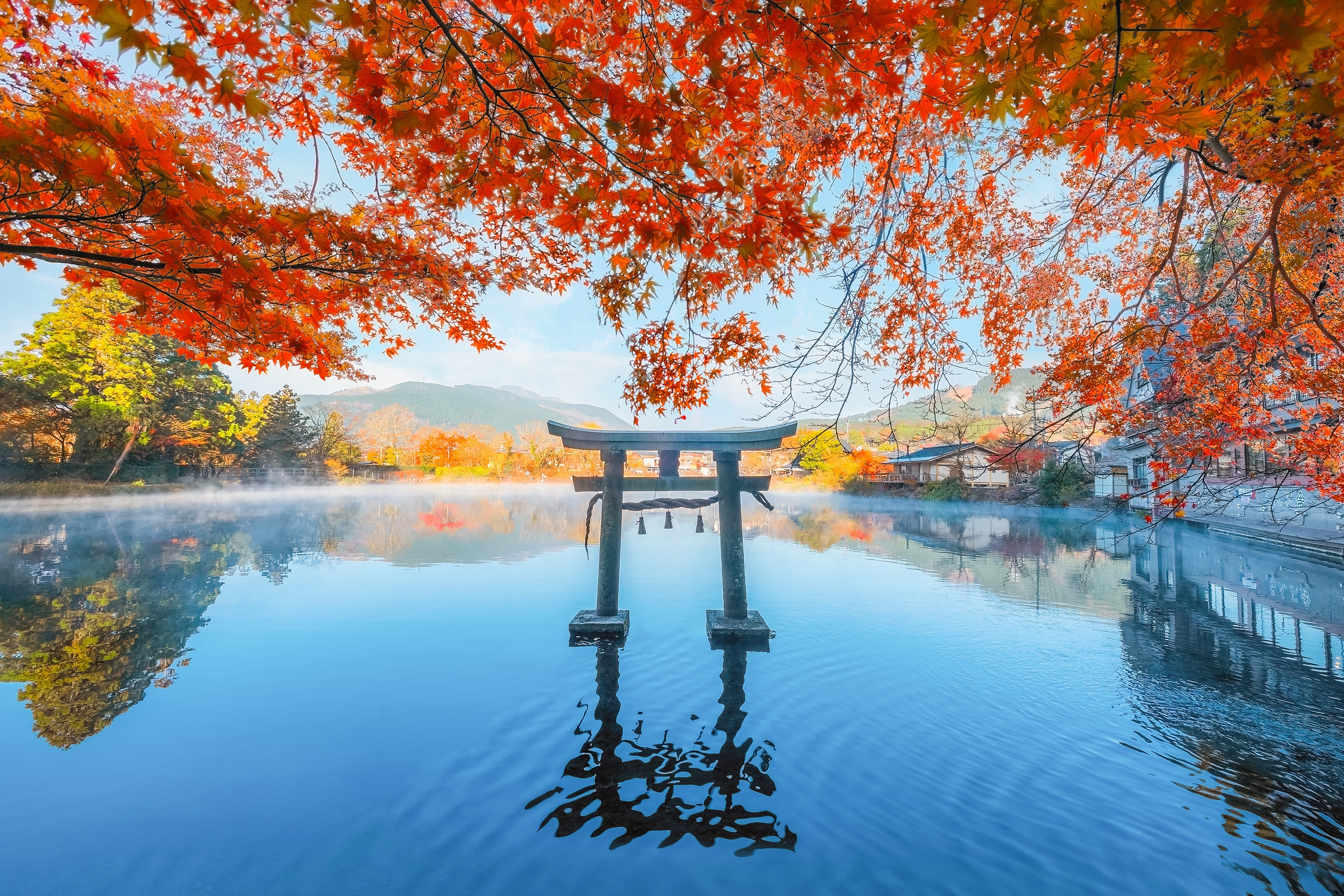 Japan's Best Onsen Towns 