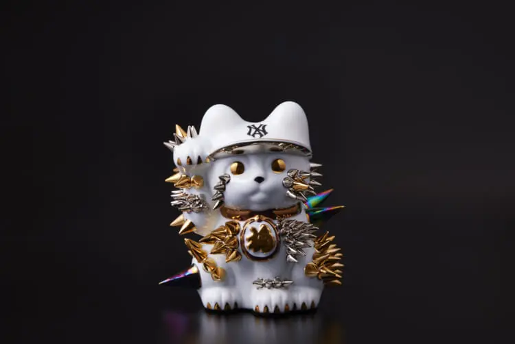 Takahiro Koga Spikes Ceramics to Show the Power of Objects | Tokyo