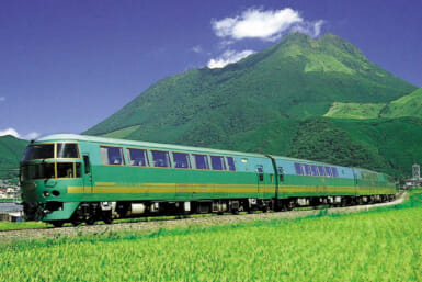 train travel japan