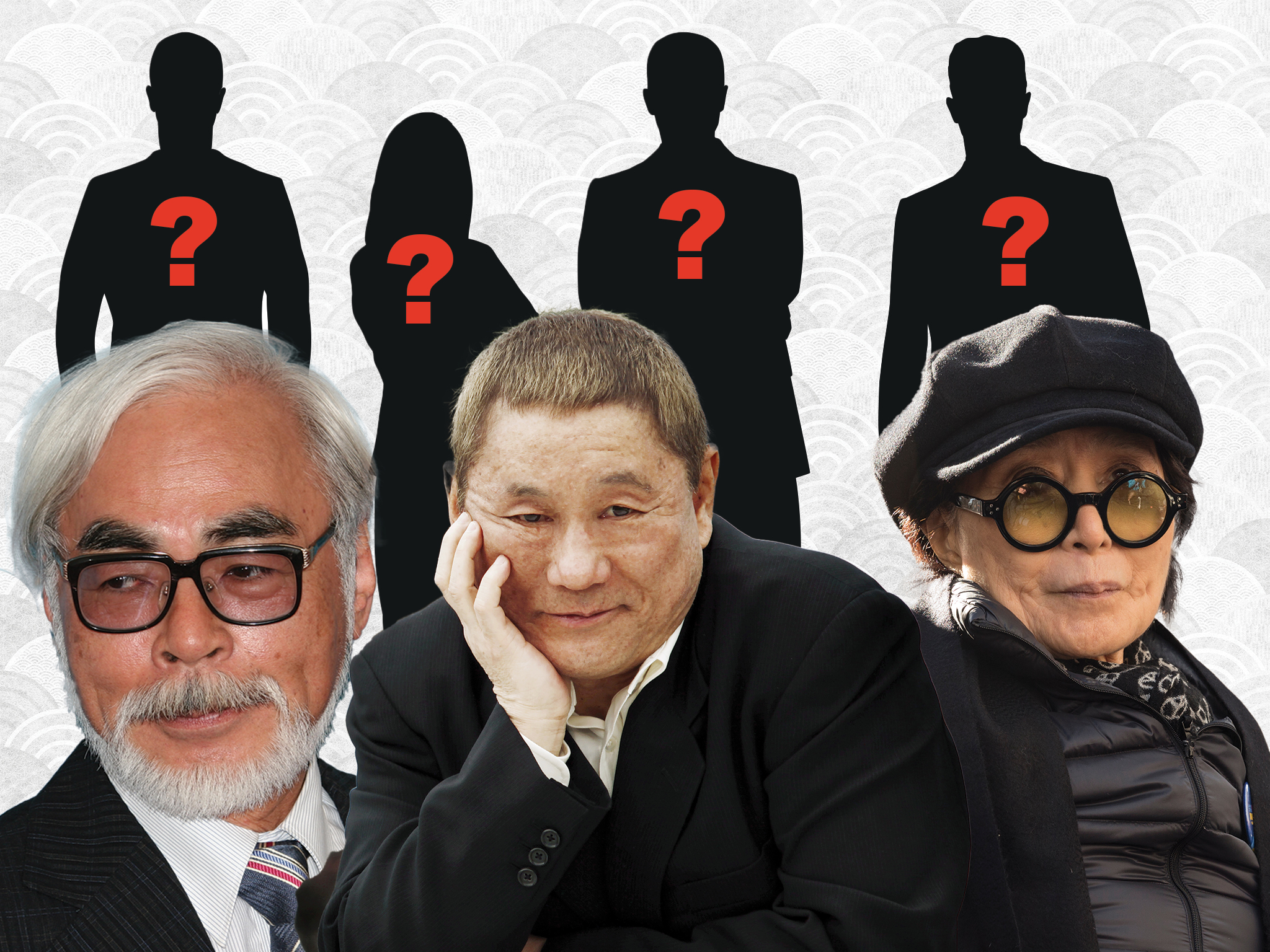 日本で最も有名な現存人物は誰ですか？