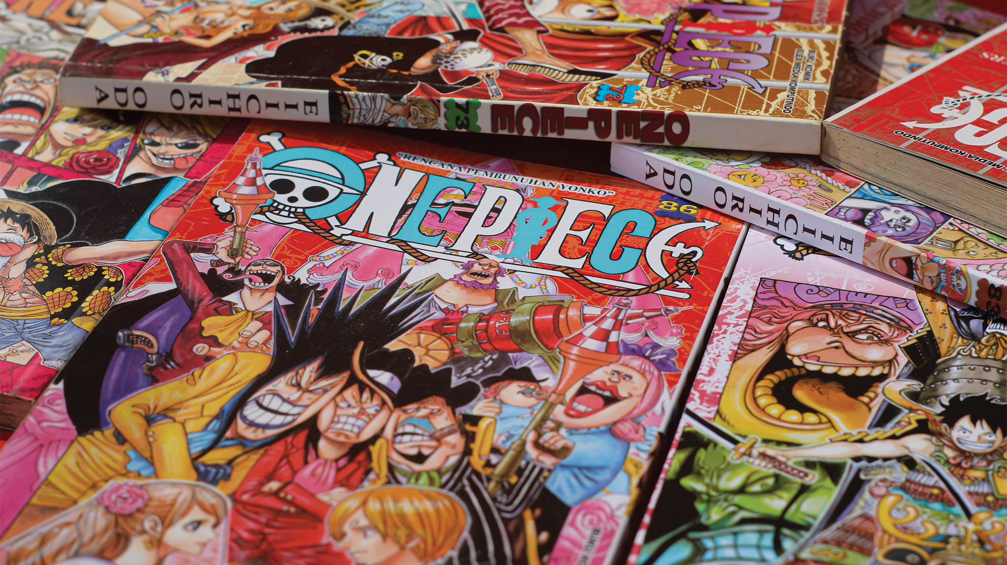 one piece live action and anime remake confirmed