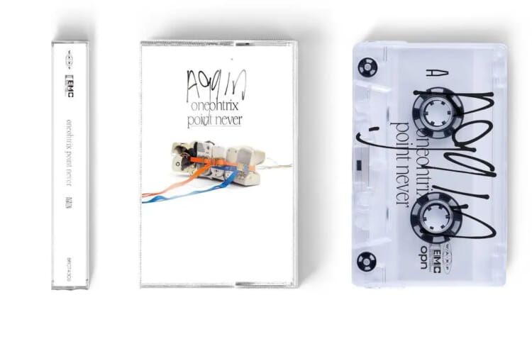 Oneohtrix Point Never (OPN) to Release Exclusive Japan Cassette