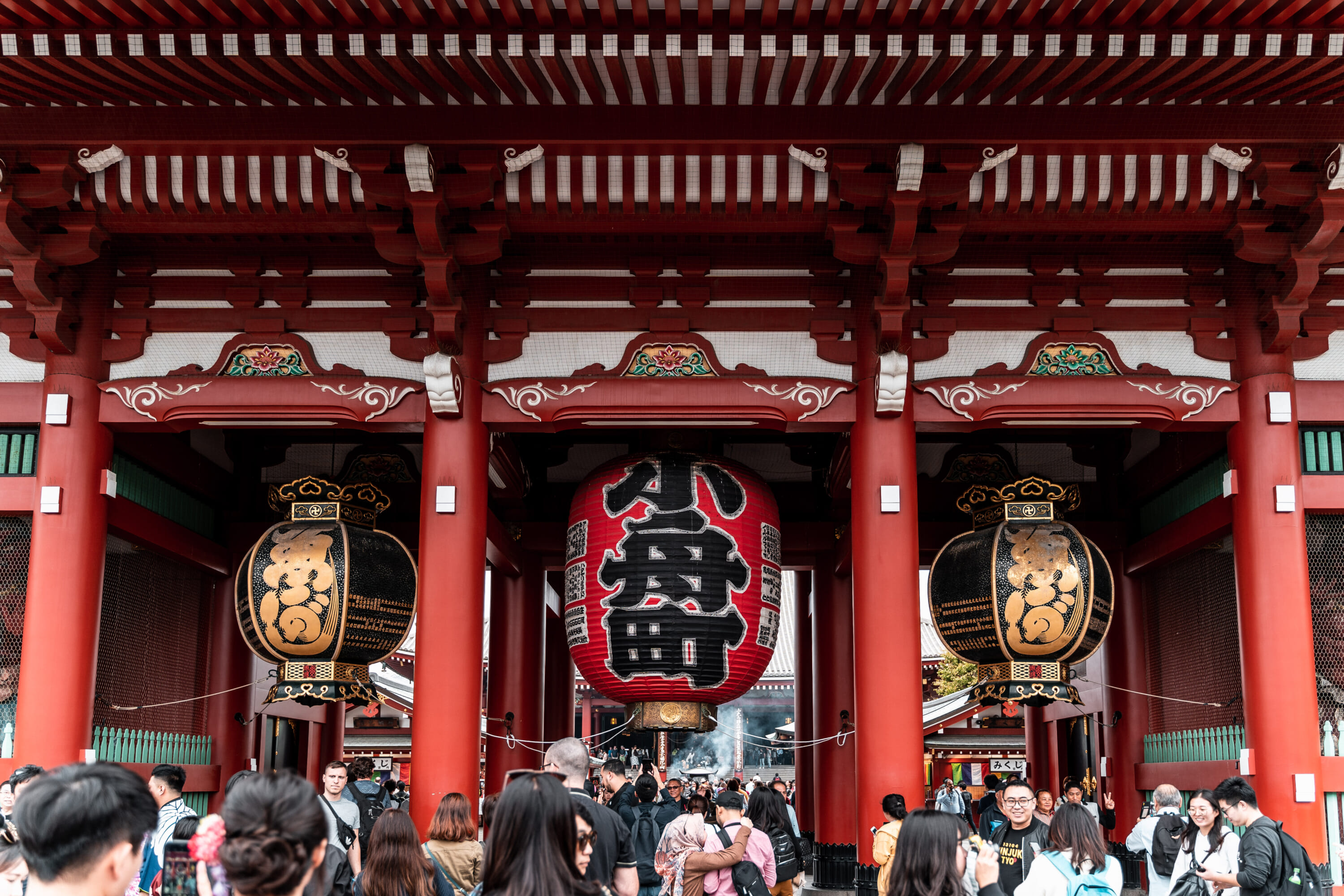 asakusa sensoji temple