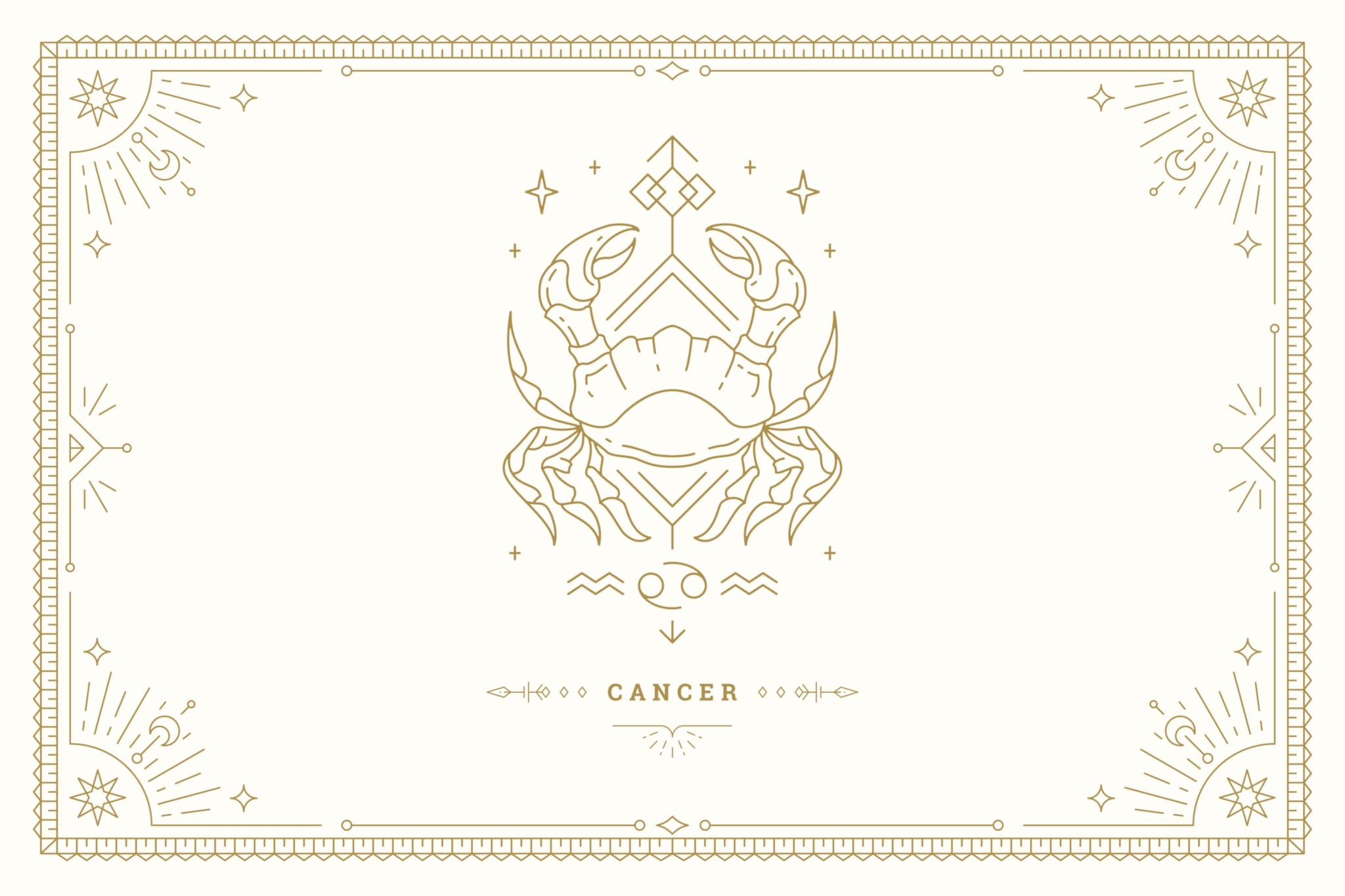 cancer march horoscope 