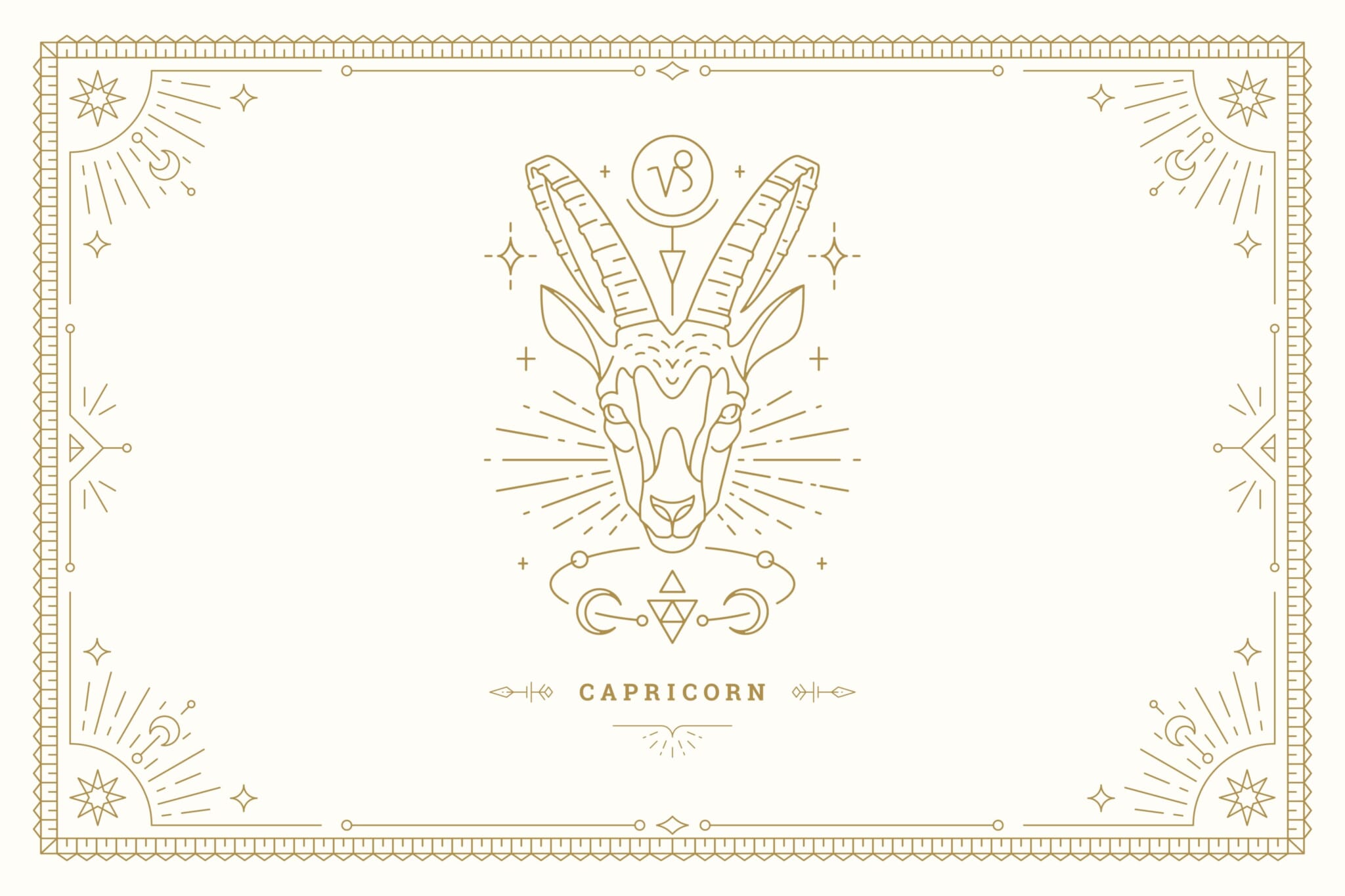 April 2024 horoscope capricorn