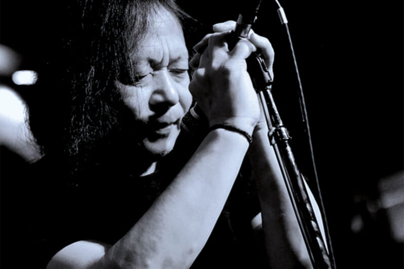 Damo Suzuki