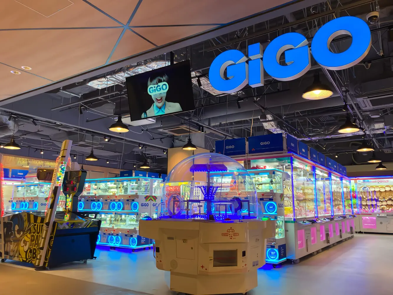 Grab a Beer and Game at Japan