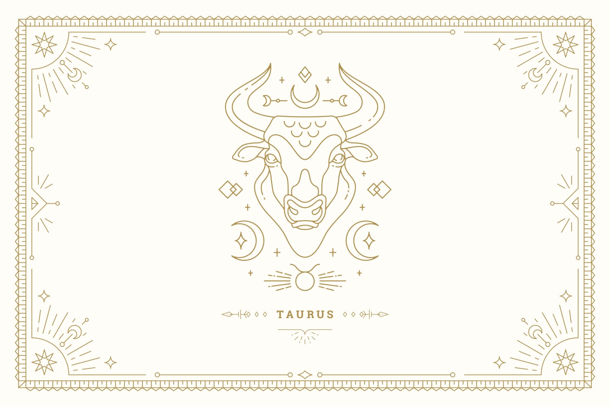 taurus April 2024 horoscope